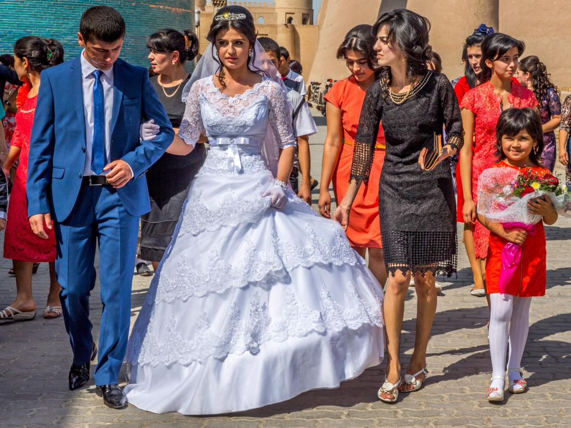 21 fotos impactantes de vestidos de novia de todo el mundo | Business  Insider España