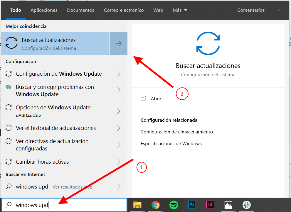 Impresionante cartucho Línea de visión Cómo desactivar las actualizaciones automáticas de Windows 10 | Business  Insider España
