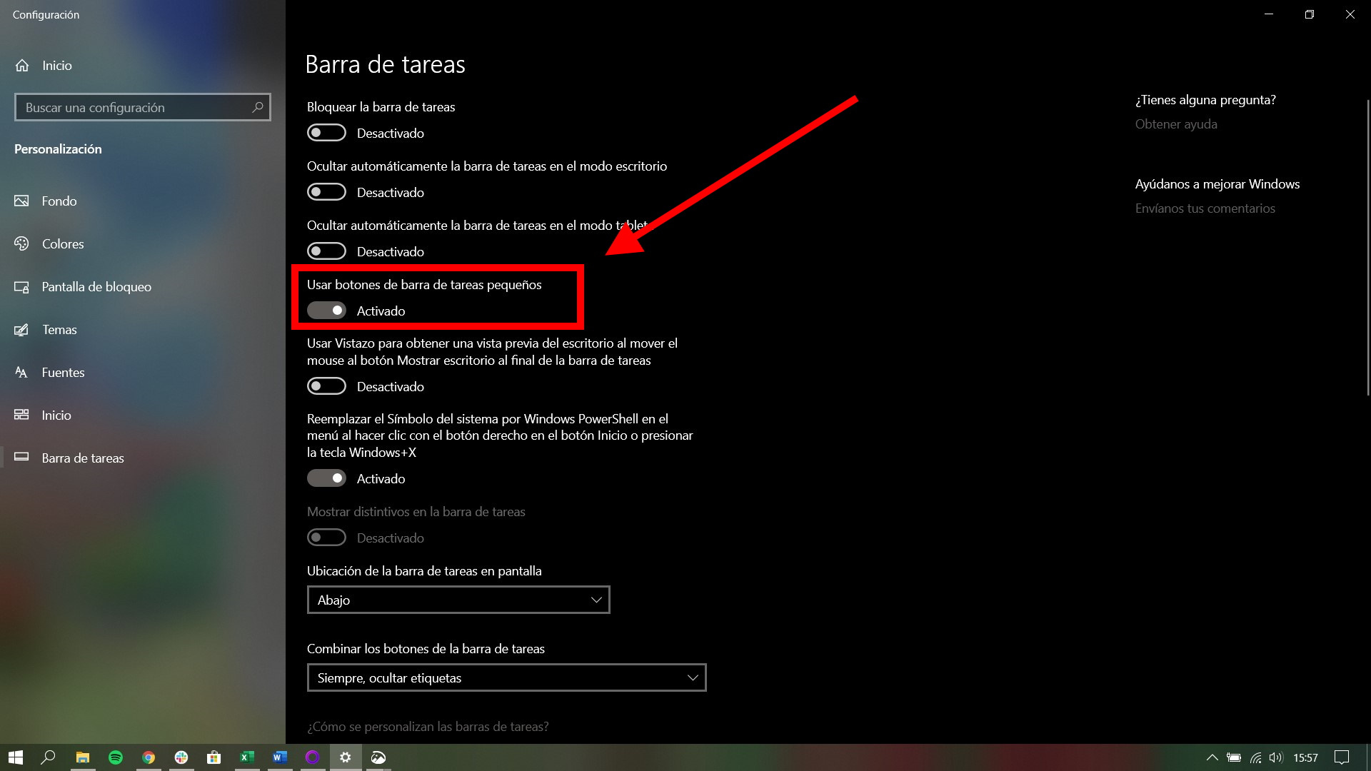 Cómo ocultar la barra de tareas de Windows paso paso Business Insider España