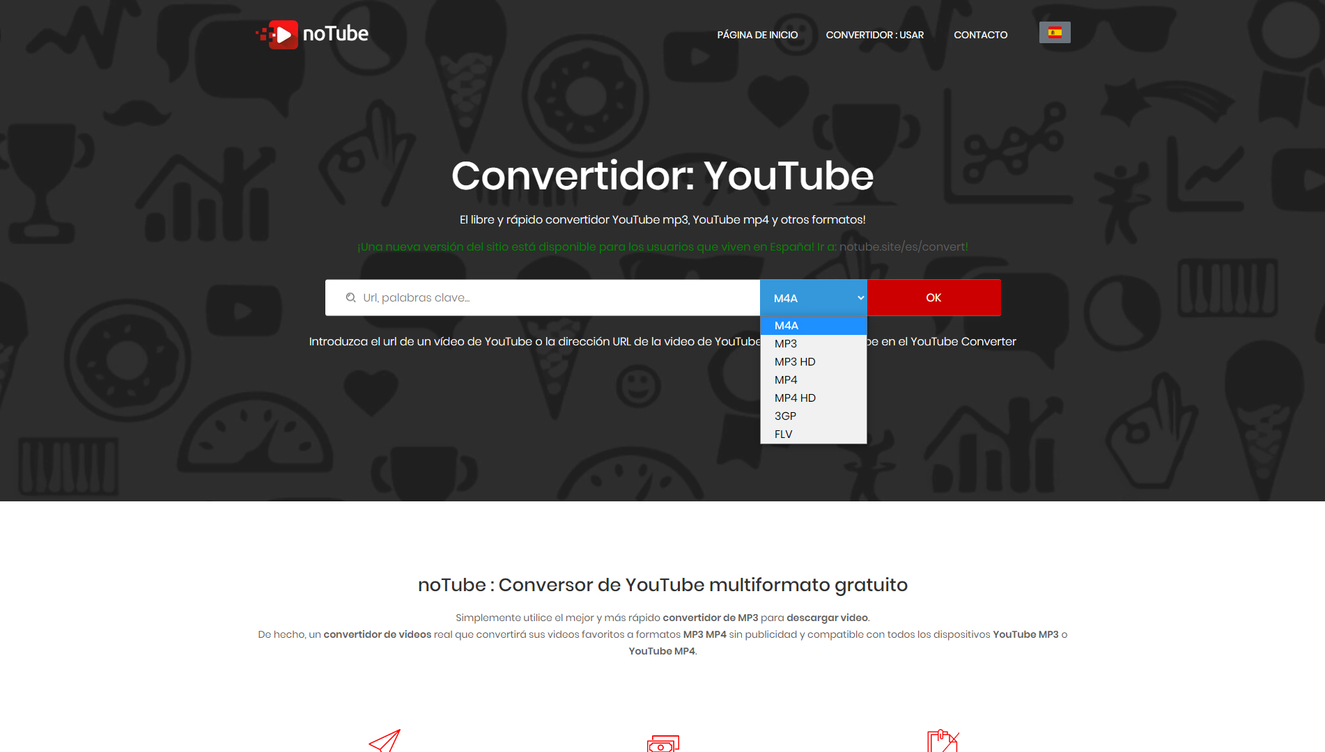 Dictado Espinoso desencadenar Los mejores convertidores gratis de Youtube a Mp3 y Mp4 | Business Insider  España
