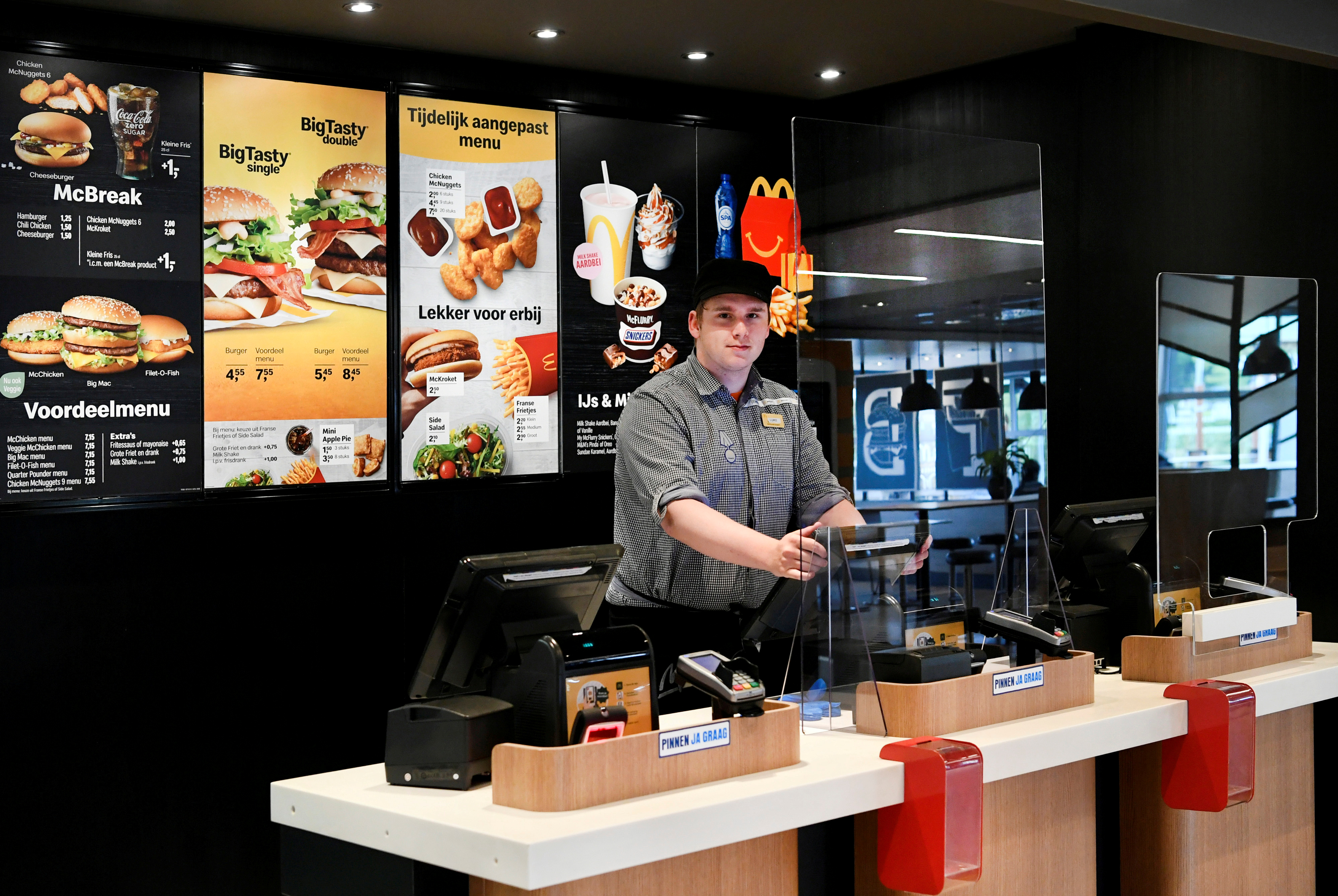 trabajar en Telepizza, McDonald's Burger King o KFC | Business España