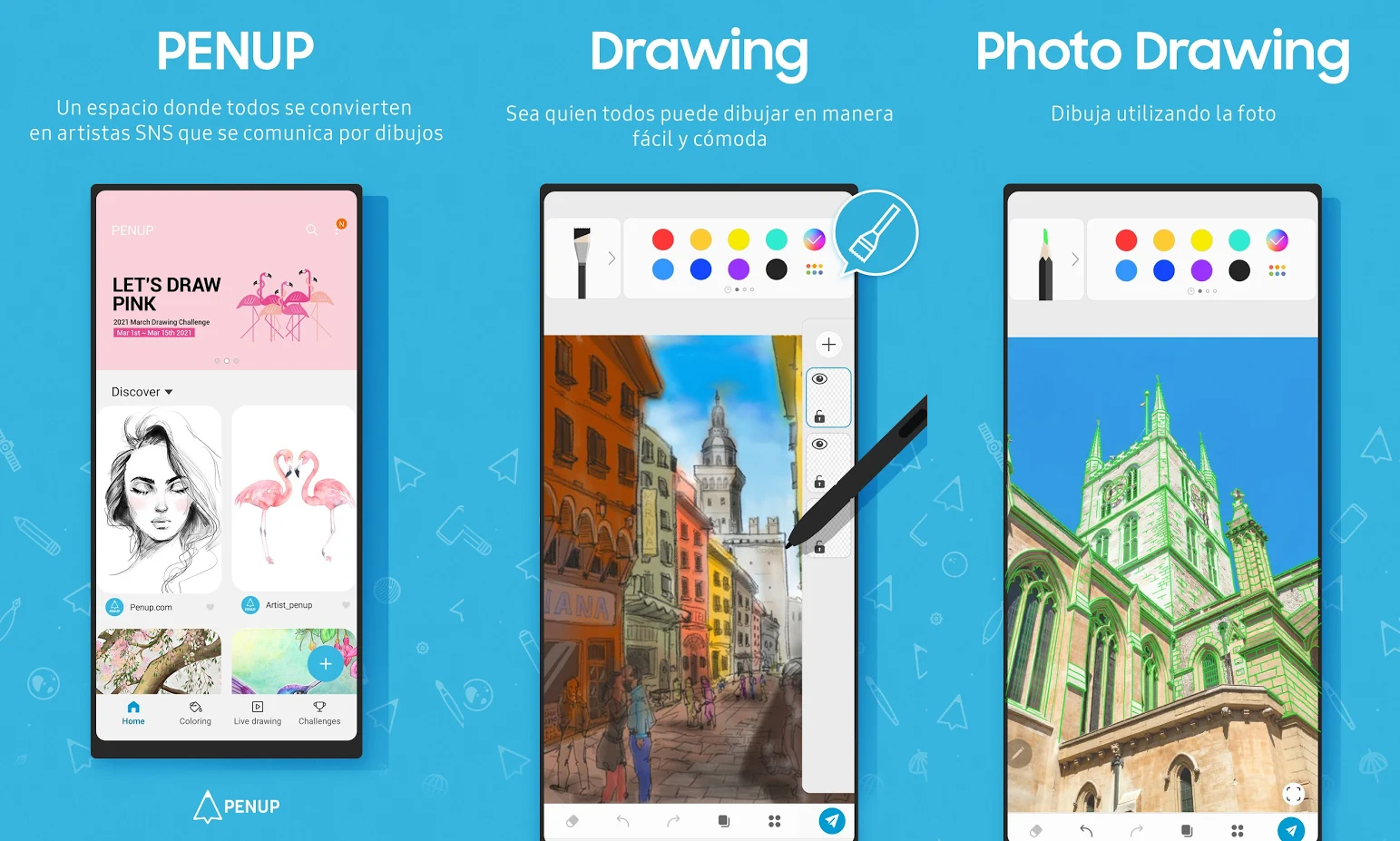 Las 6 mejores aplicaciones para dibujar en tu móvil Android | Business  Insider España