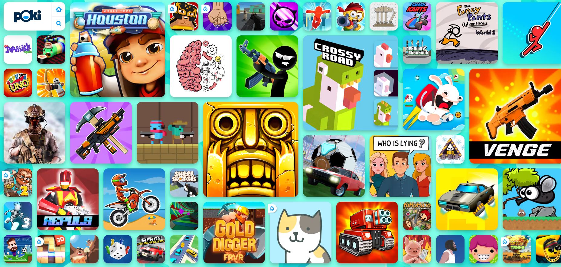 Los mejores minijuegos y juegos Friv gratis para jugar online