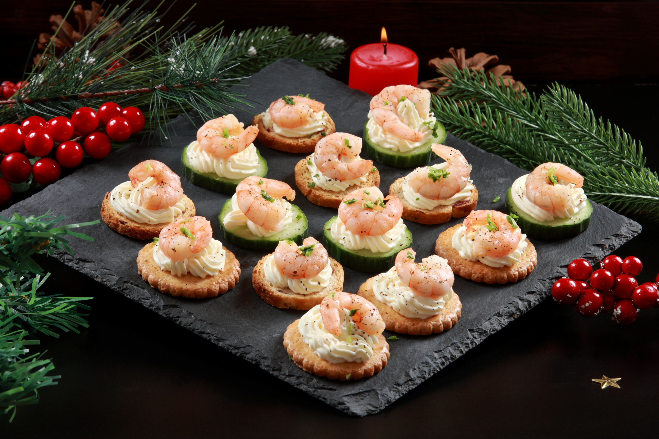 aprendiz Retirada Velas Menús para Nochebuena y fin de año: 75 recetas de Navidad fáciles |  Business Insider España