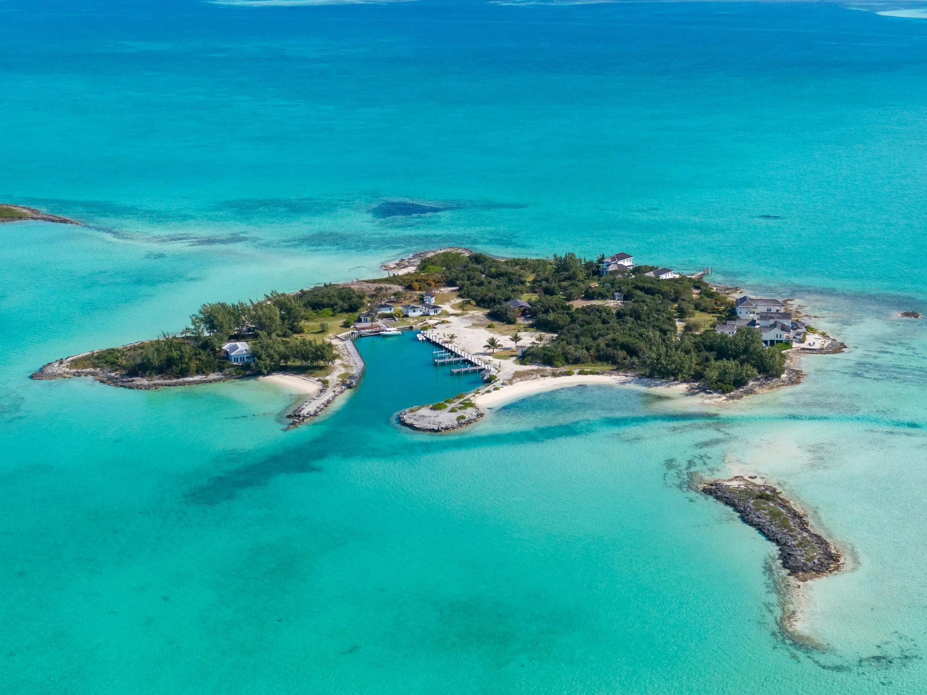 4 islas venta en las Bahamas teletrabajan los ricos | Business España